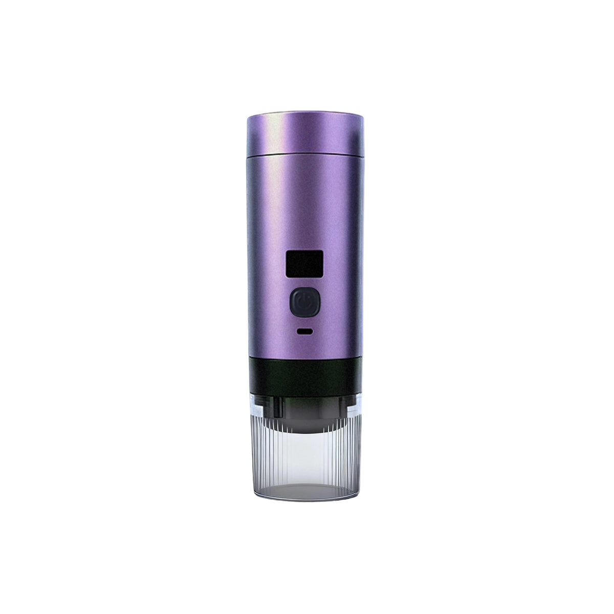Portable capsule coffee machine