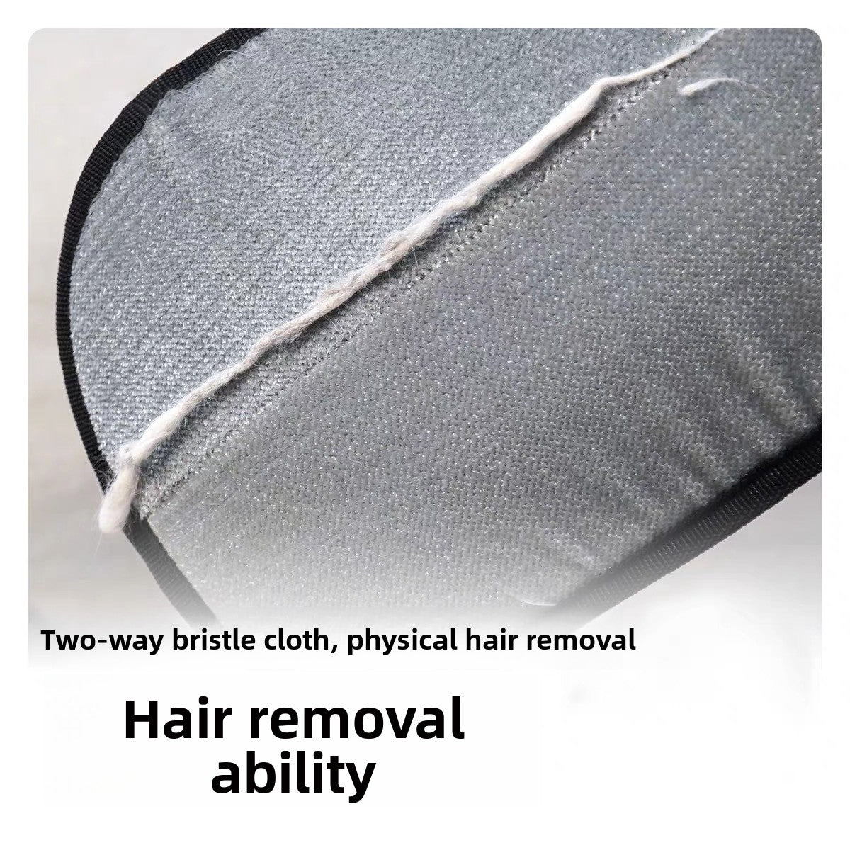Electrostatic Pet Hair Removal Glove