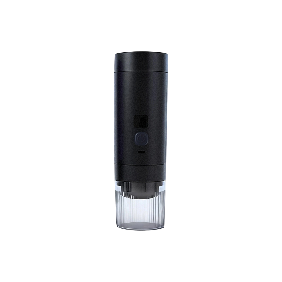Portable capsule coffee machine