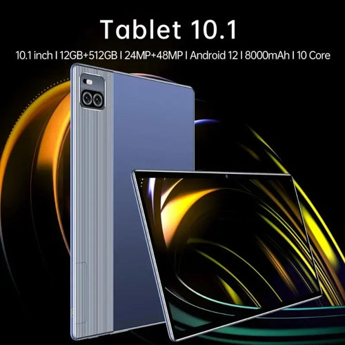 Tablet PC 10 Inch 16gb 512Gb