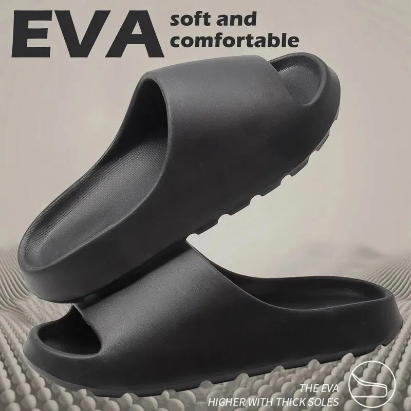 Coconut Slippers Cloud Thick-Soled Sandals