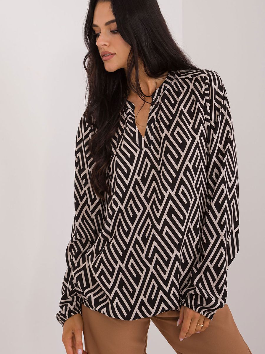 Blouse model 199229 Sublevel