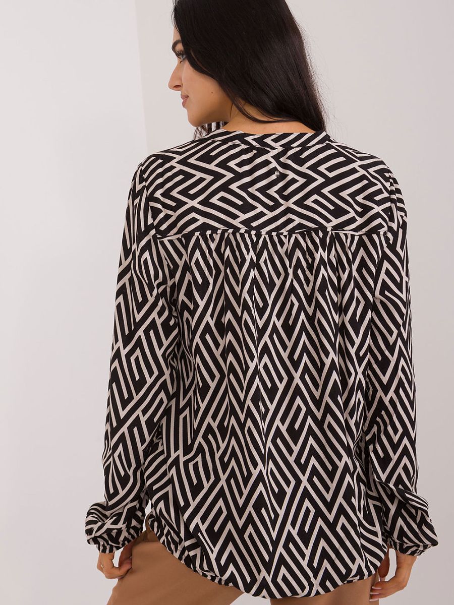 Blouse model 199229 Sublevel