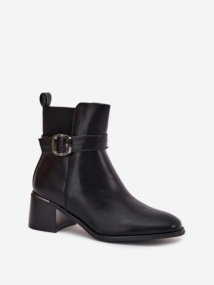 Heel boots model 216655 Step in style