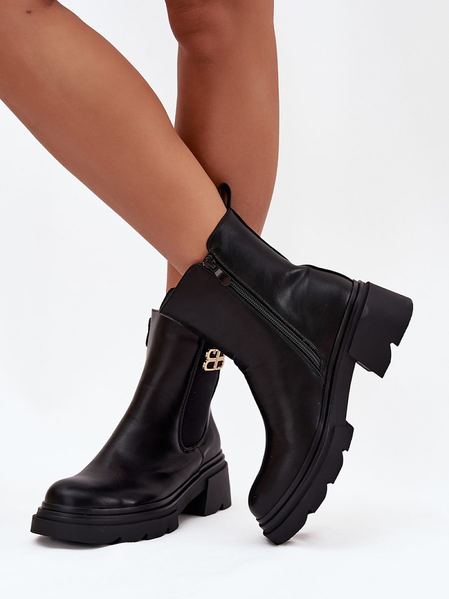 Jodhpur boot model 217496 Step in style