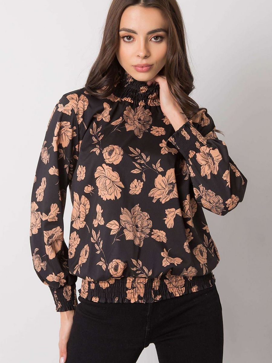 Blouse model 160374 Italy Moda